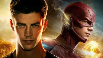 Zasłona к сериалу "Flash" #1242875