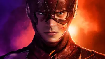 Zasłona к сериалу "Flash" #1242881