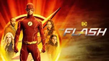 Zasłona к сериалу "Flash" #1242883