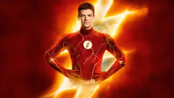 Zasłona к сериалу "Flash" #1242892