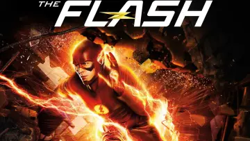 Zasłona к сериалу "Flash" #1242896