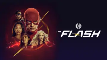 Zasłona к сериалу "Flash" #1242907