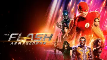 Zasłona к сериалу "Flash" #1242912