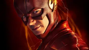 Zasłona к сериалу "Flash" #1242914