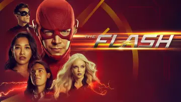 Zasłona к сериалу "Flash" #1242916