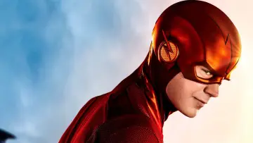 Zasłona к сериалу "Flash" #1242918