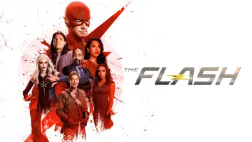 Zasłona к сериалу "Flash" #1242924