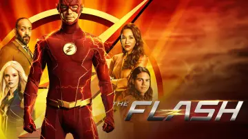 Zasłona к сериалу "Flash" #1242938