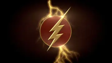 Zasłona к сериалу "Flash" #1242942