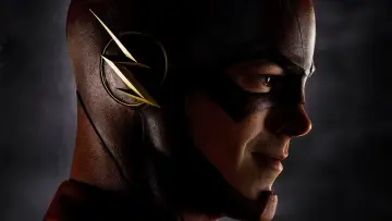 Zasłona к сериалу "Flash" #1242944