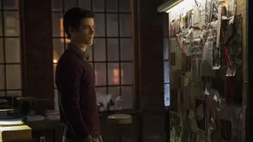 Zasłona к сериалу "Flash" #1242948