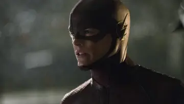 Zasłona к сериалу "Flash" #1242950
