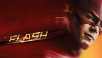 Zasłona к сериалу "Flash" #1242961