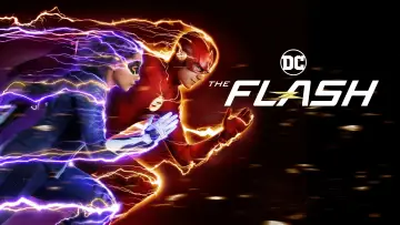 Zasłona к сериалу "Flash" #1242963