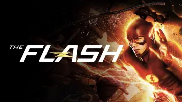 Zasłona к сериалу "Flash" #1242965
