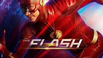 Zasłona к сериалу "Flash" #1242967