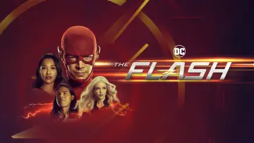 Zasłona к сериалу "Flash" #1242969