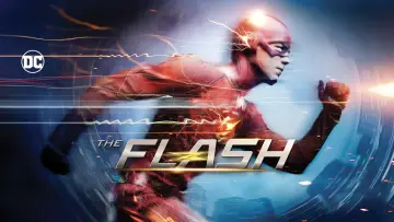 Zasłona к сериалу "Flash" #1242975
