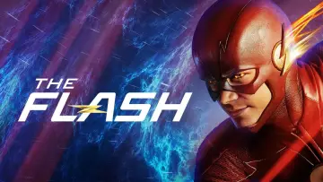 Zasłona к сериалу "Flash" #1242978
