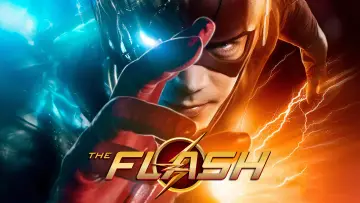 Zasłona к сериалу "Flash" #1242980