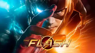 Zasłona к сериалу "Flash" #1242982
