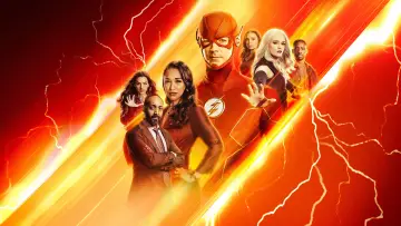Zasłona к сериалу "Flash" #1242984