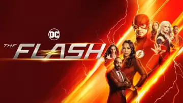 Zasłona к сериалу "Flash" #1242987