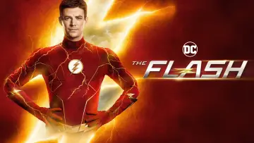 Zasłona к сериалу "Flash" #1242994