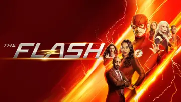 Zasłona к сериалу "Flash" #1242999