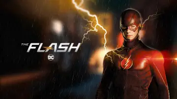 Zasłona к сериалу "Flash" #1243001