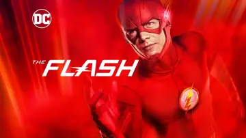 Zasłona к сериалу "Flash" #1243004