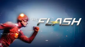 Zasłona к сериалу "Flash" #1243005