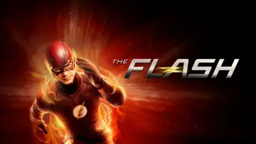 Zasłona к сериалу "Flash" #1243006