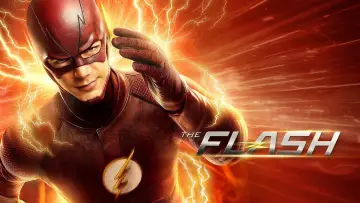 Zasłona к сериалу "Flash" #1243010