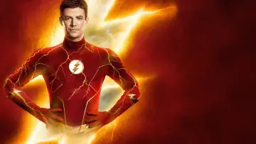 Zasłona к сериалу "Flash" #1243012