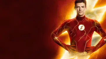 Zasłona к сериалу "Flash" #1243014