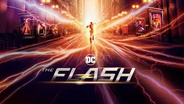 Zasłona к сериалу "Flash" #1243020