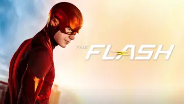 Zasłona к сериалу "Flash" #1243024