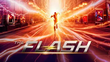 Zasłona к сериалу "Flash" #1243027