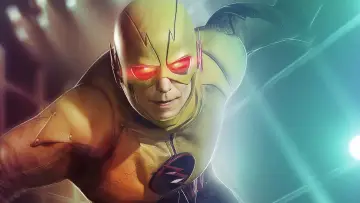 Zasłona к сериалу "Flash" #1243041