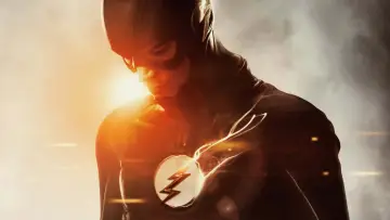 Zasłona к сериалу "Flash" #1243047