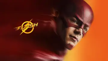Zasłona к сериалу "Flash" #1243048