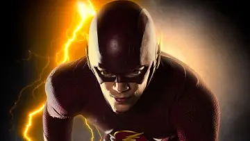 Zasłona к сериалу "Flash" #1243052