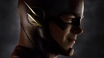 Zasłona к сериалу "Flash" #1243054