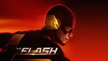 Zasłona к сериалу "Flash" #1243057