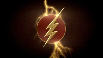 Zasłona к сериалу "Flash" #1243063