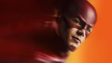 Zasłona к сериалу "Flash" #1243064
