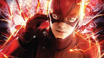 Zasłona к сериалу "Flash" #1243066