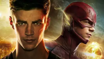 Zasłona к сериалу "Flash" #1243071