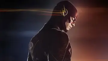 Zasłona к сериалу "Flash" #1243073